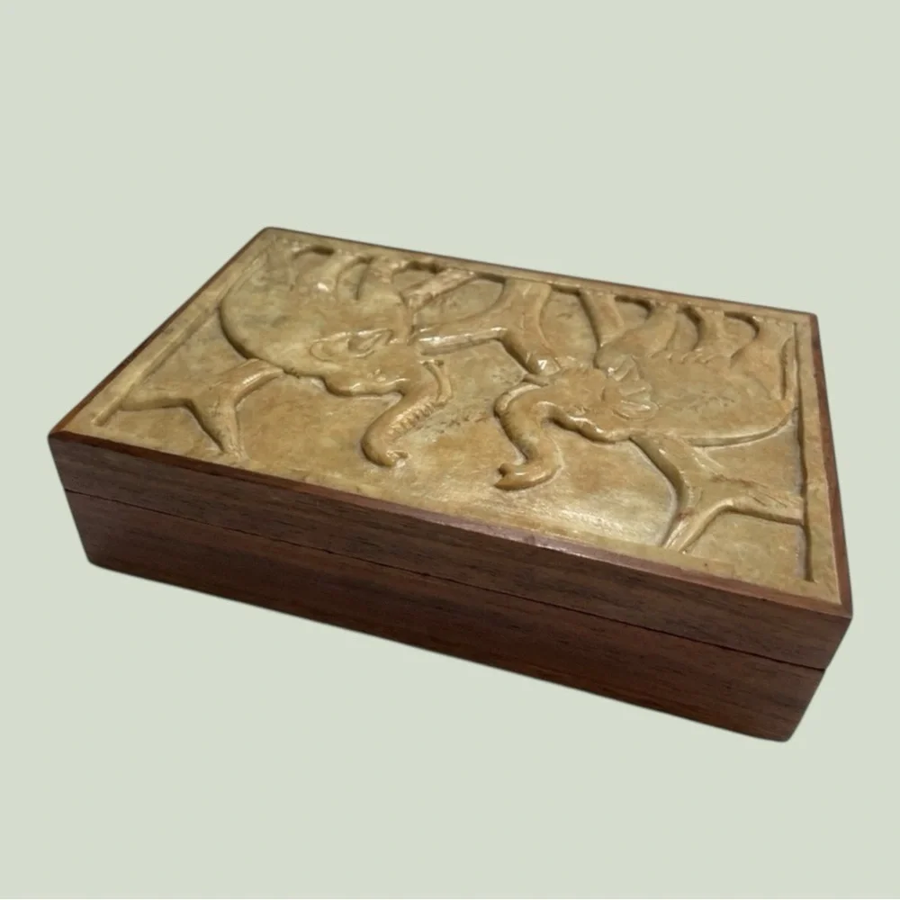 N/A hand carved